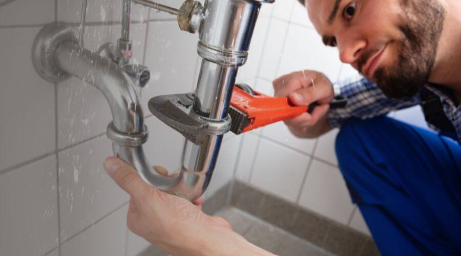 Professional sink repair in Zephyrhills, FL